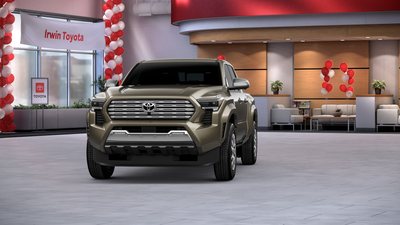 2026 Toyota Tacoma Limited