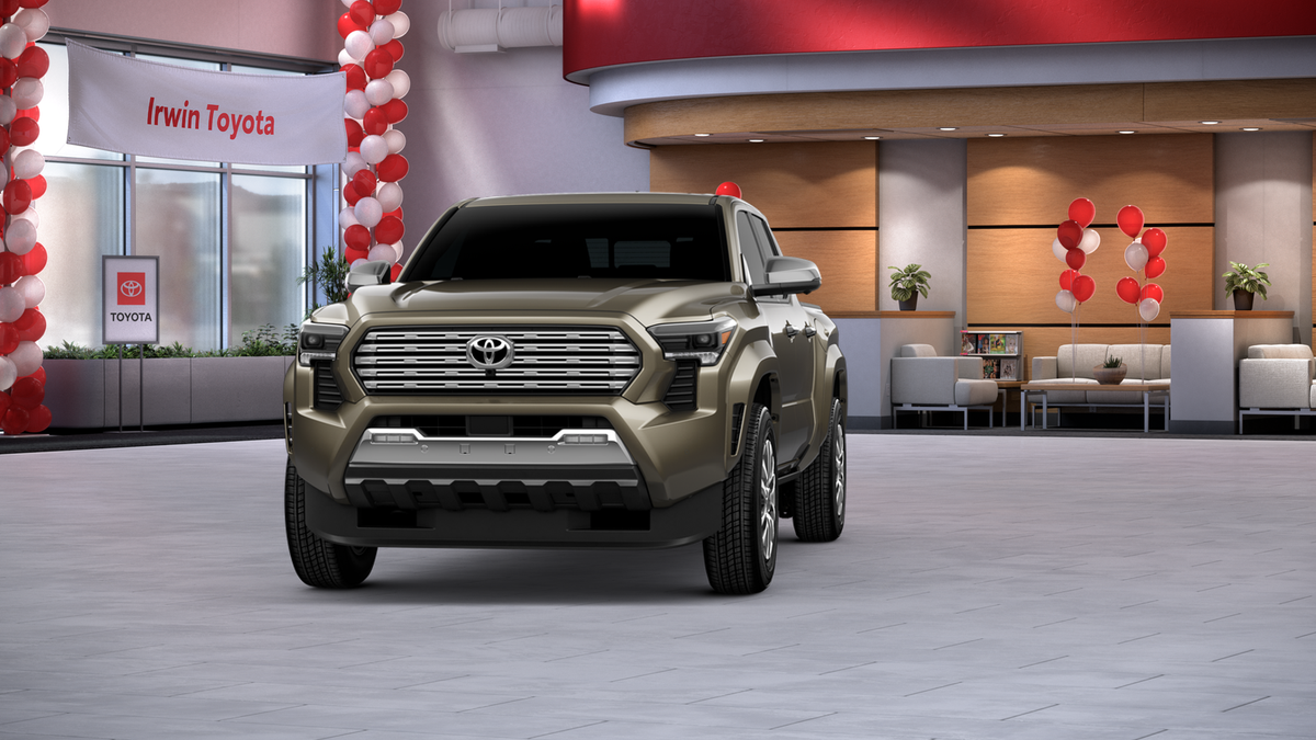 2026 Toyota Tacoma Limited