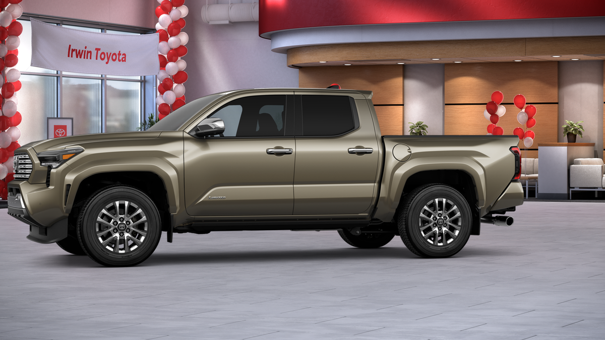 2026 Toyota Tacoma Limited