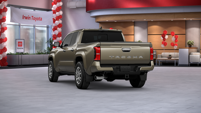 2026 Toyota Tacoma Limited