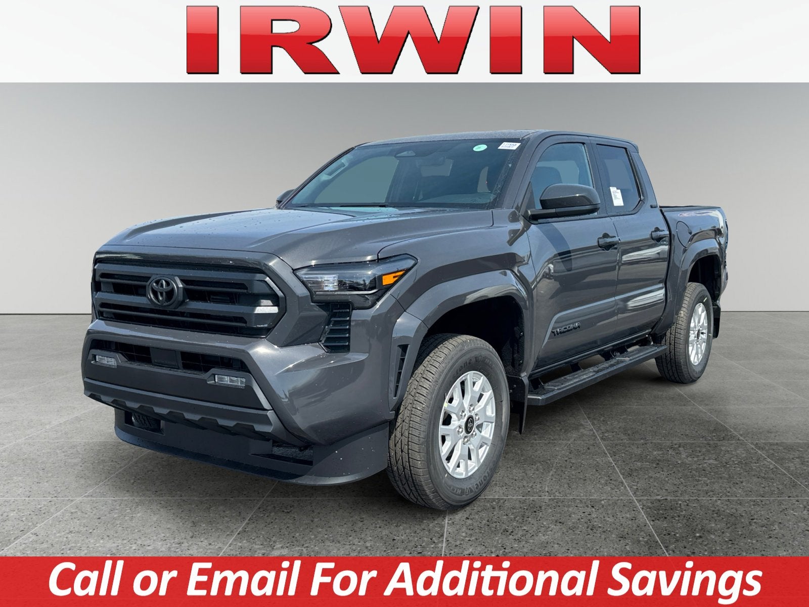 2026 Toyota Tacoma SR5