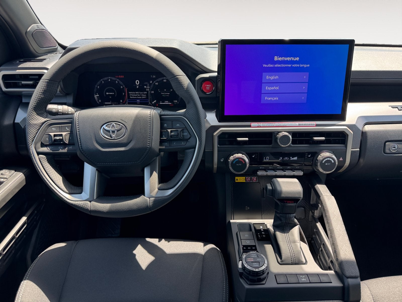 2026 Toyota Tacoma TRD Off-Road