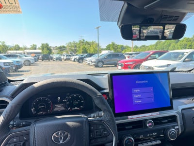 2026 Toyota Tacoma TRD Off-Road