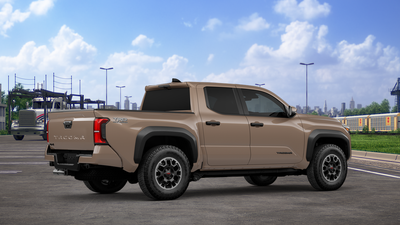 2026 Toyota Tacoma TRD Off-Road