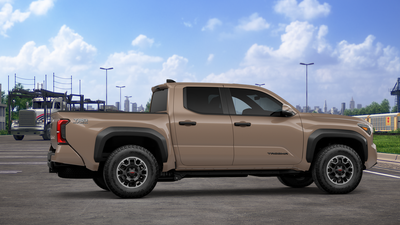 2026 Toyota Tacoma TRD Off-Road