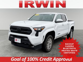 2025 Toyota TACOMA SR5 SR5