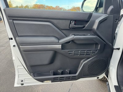 2025 Toyota Tacoma SR5