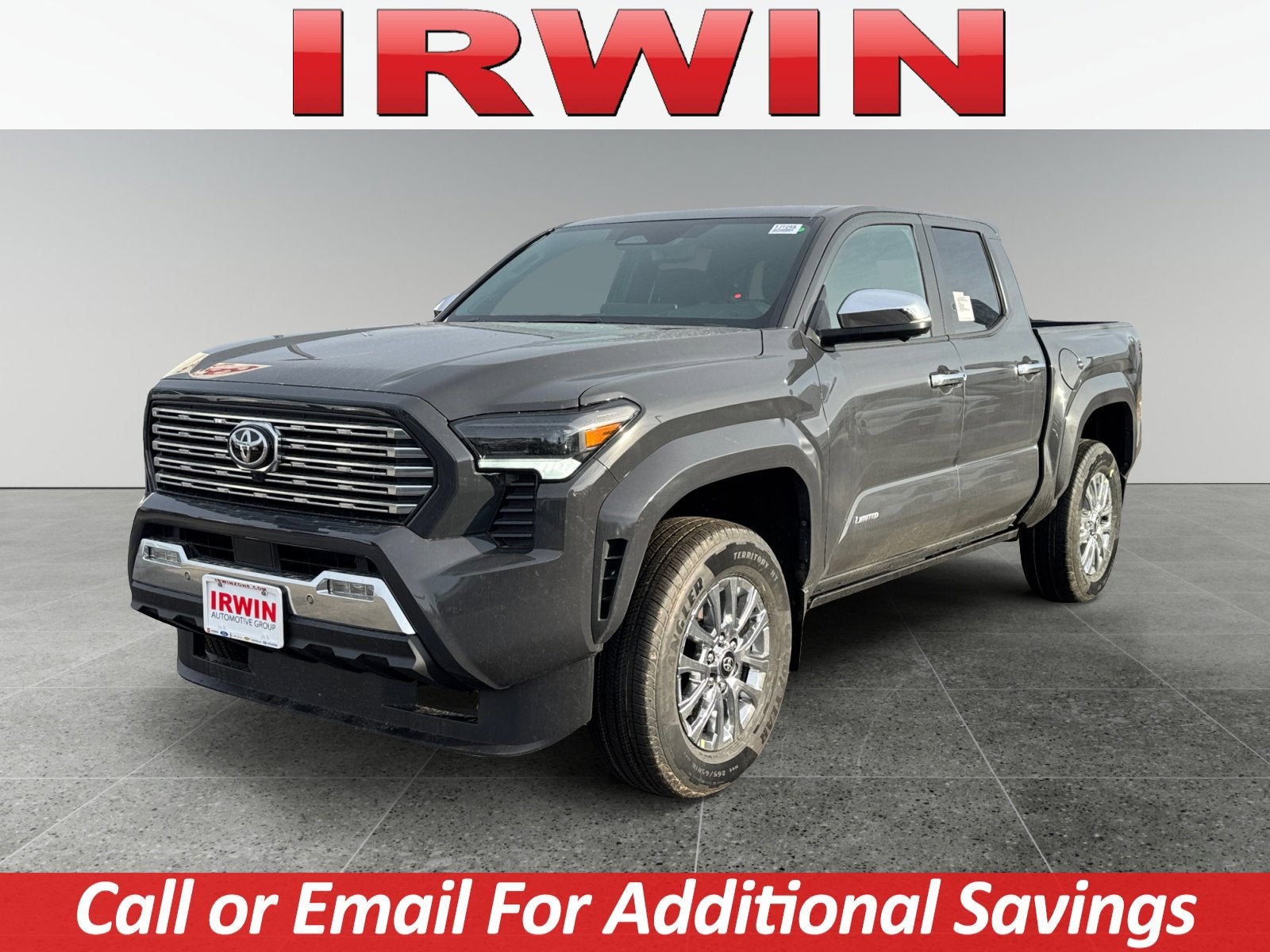 2026 Toyota Tacoma Limited