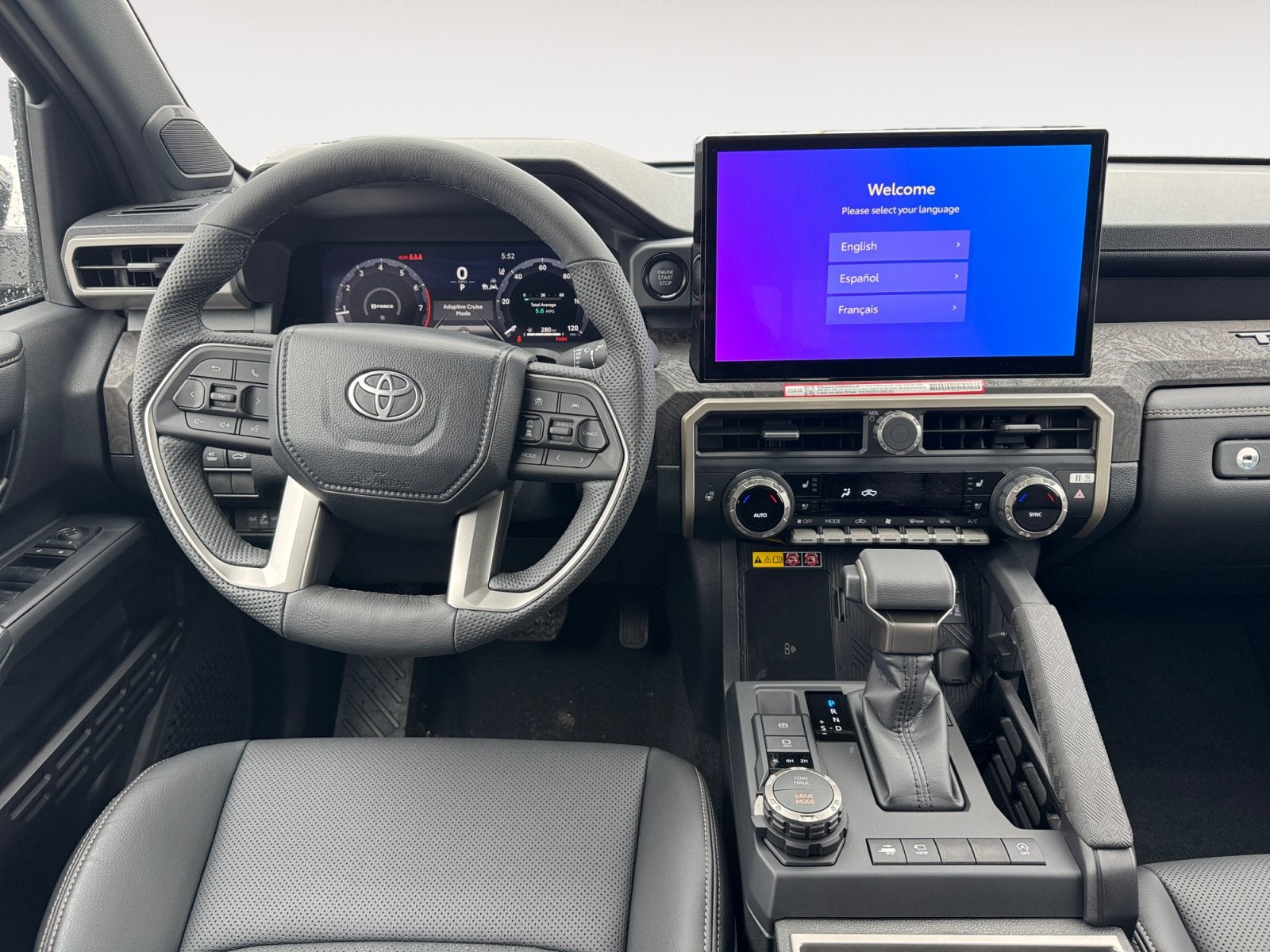 2026 Toyota Tacoma Limited