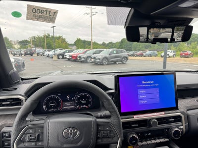 2026 Toyota Tacoma Limited
