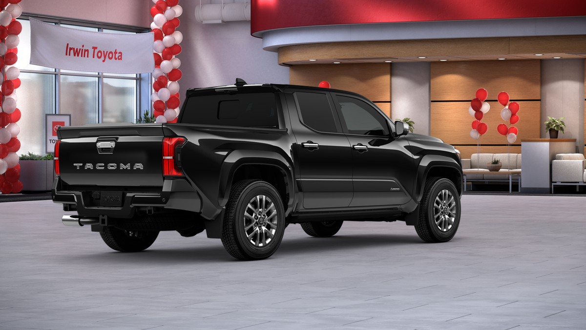 2026 Toyota Tacoma Limited
