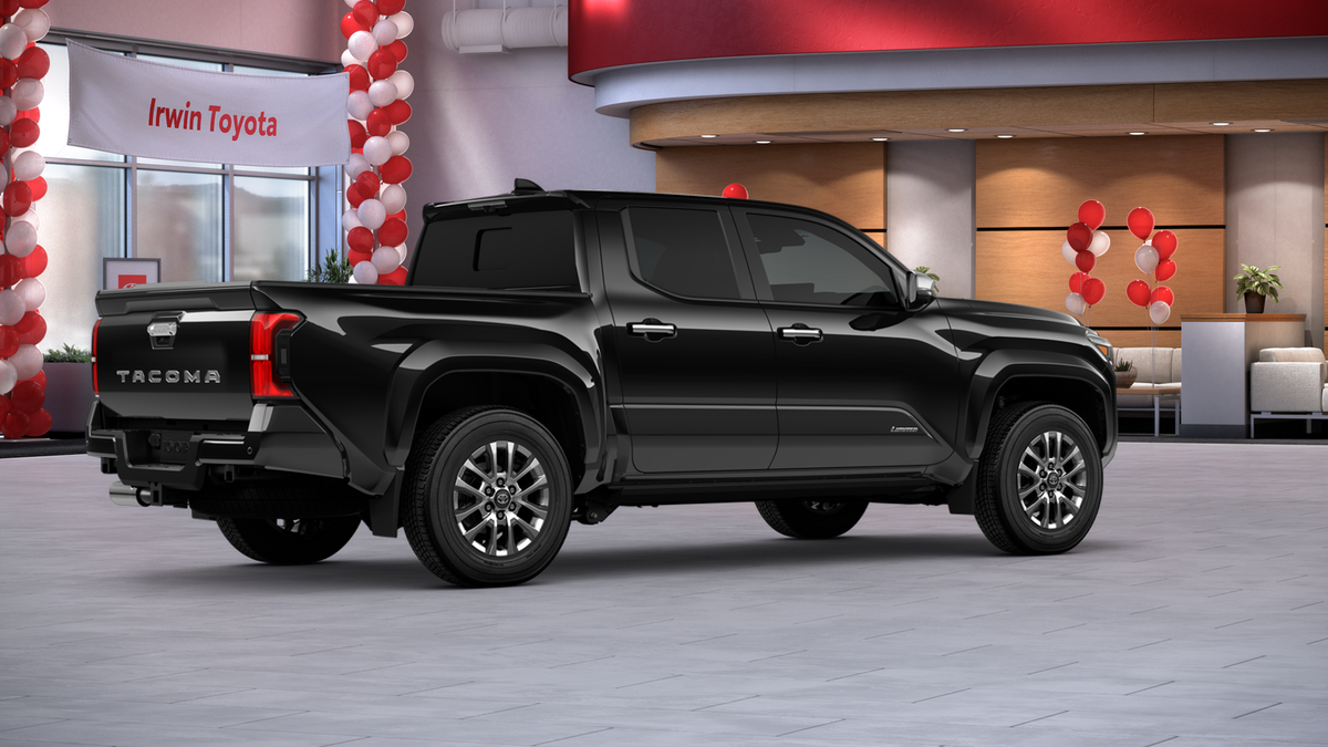 2026 Toyota Tacoma Limited