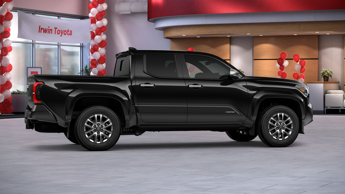 2026 Toyota Tacoma Limited