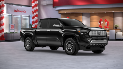 2026 Toyota Tacoma Limited