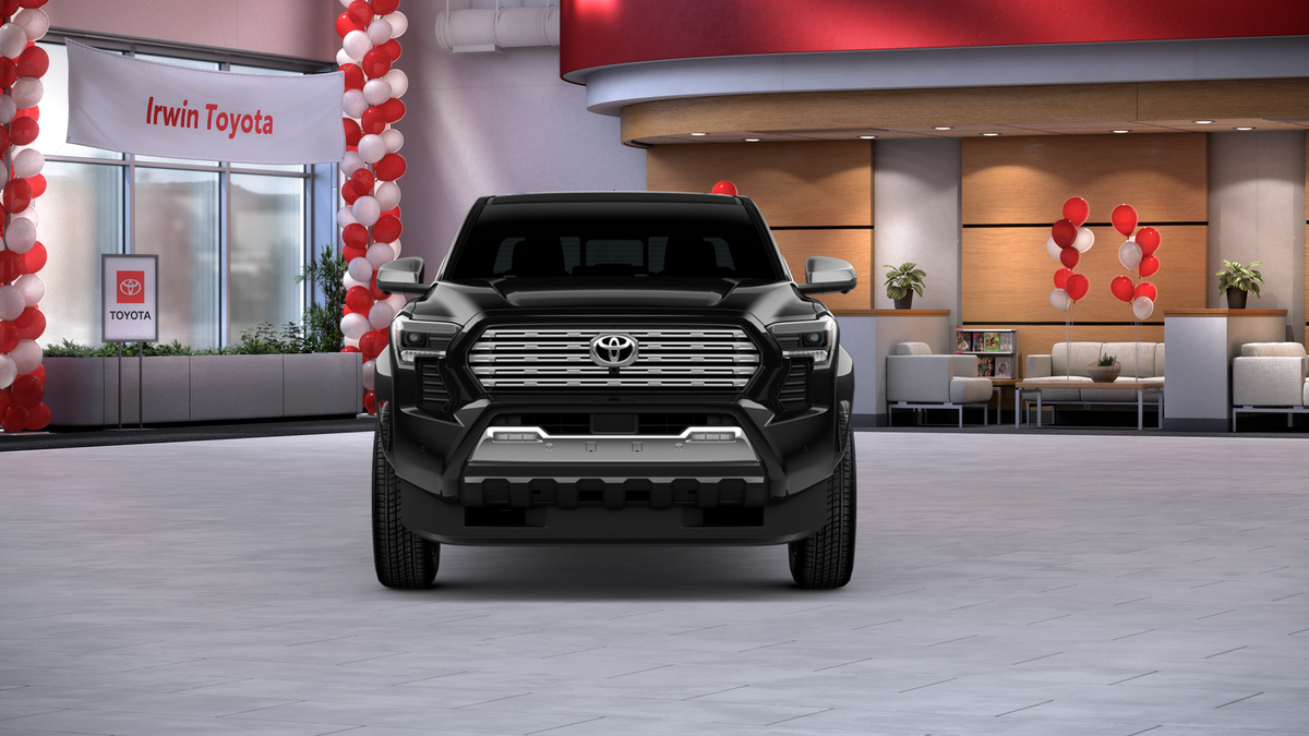 2026 Toyota Tacoma Limited