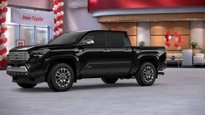 2026 Toyota Tacoma Limited