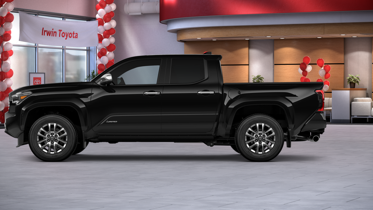 2026 Toyota Tacoma Limited
