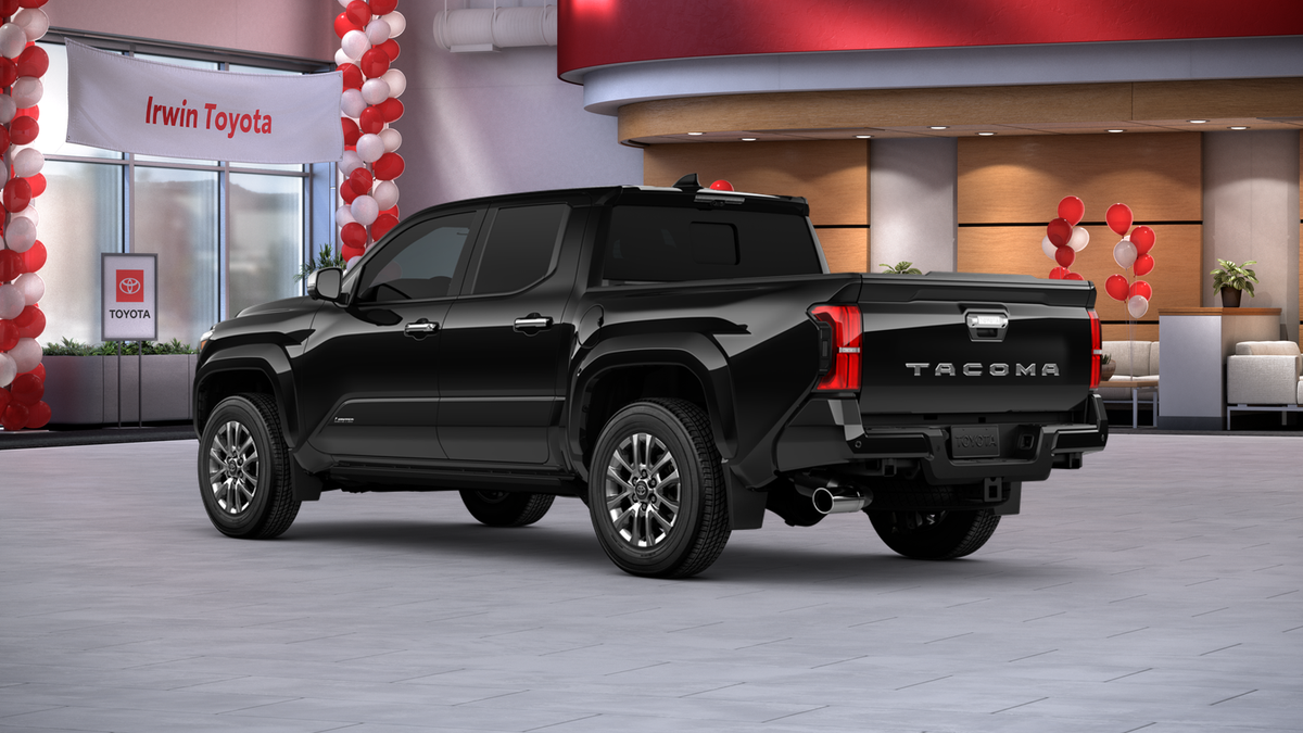 2026 Toyota Tacoma Limited