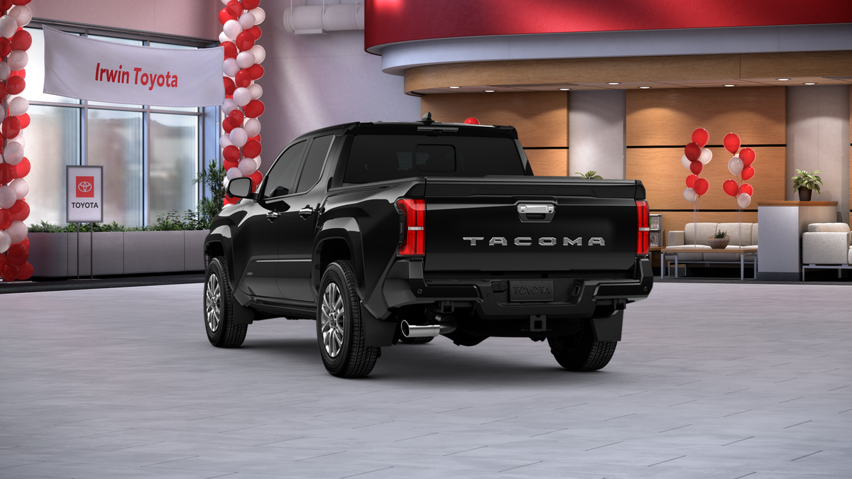 2026 Toyota Tacoma Limited