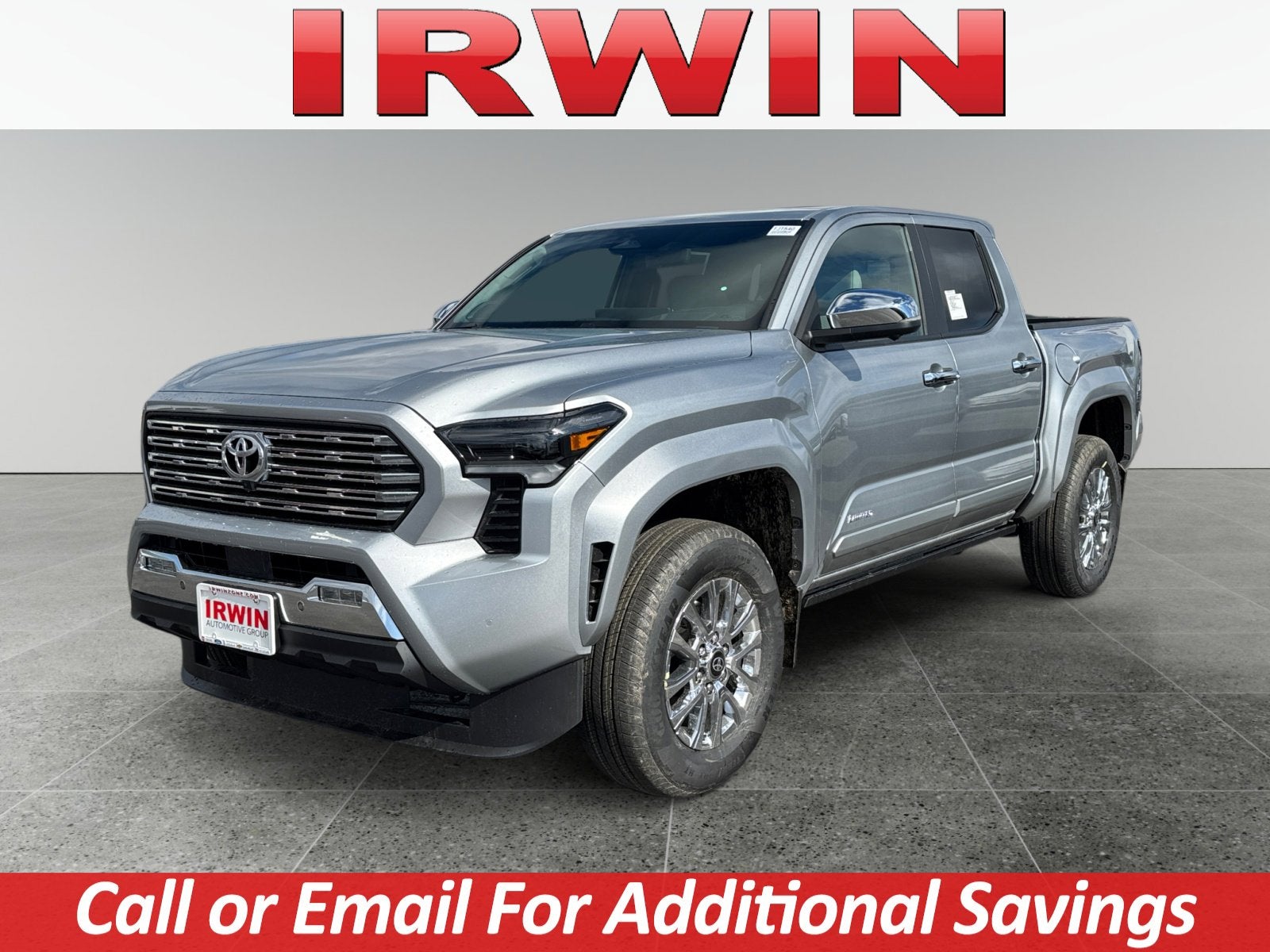 2026 Toyota Tacoma