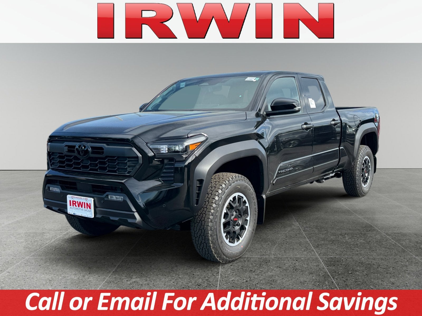 2026 Toyota Tacoma Base