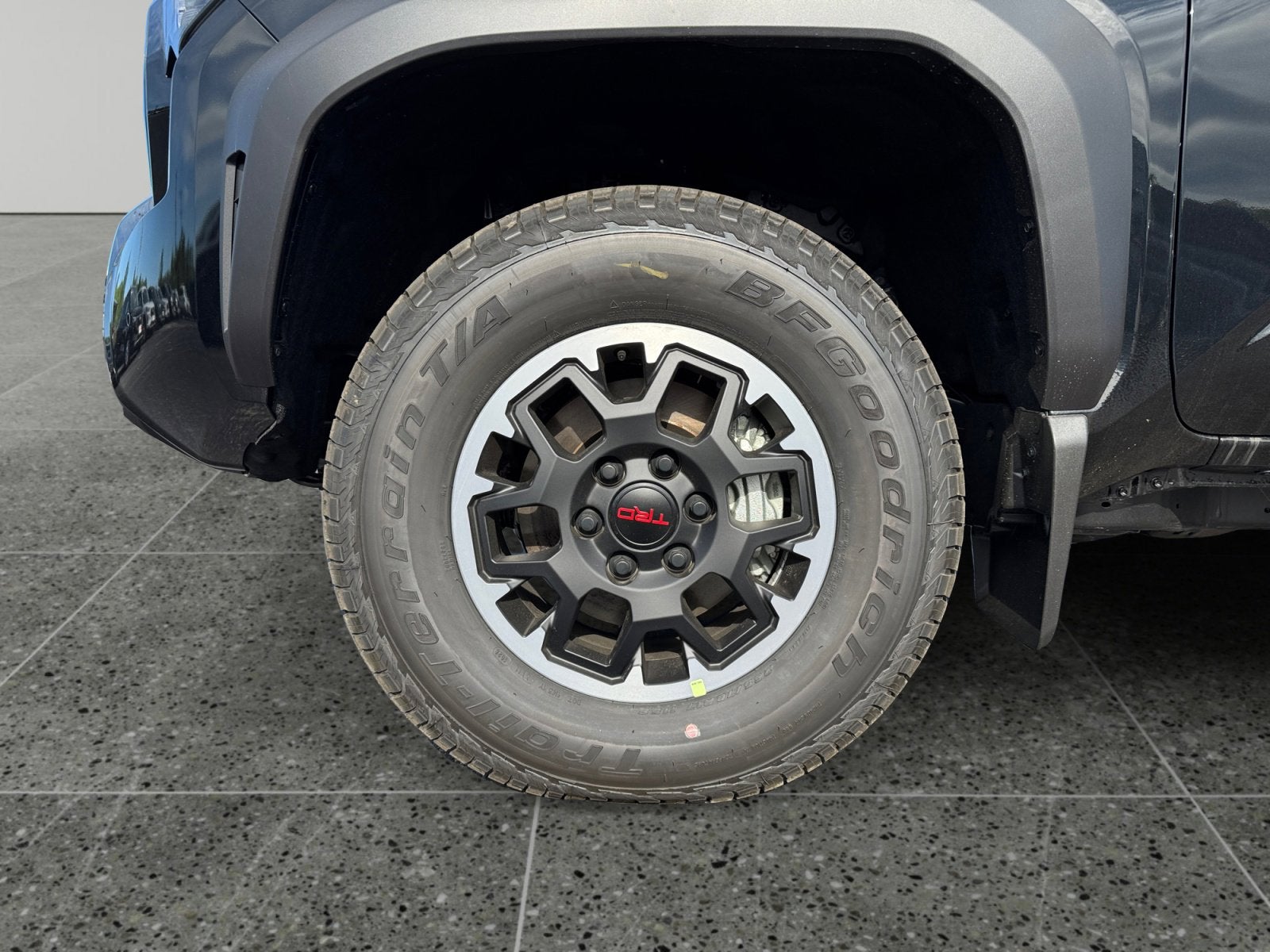 2026 Toyota Tacoma Base