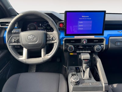 2026 Toyota Tacoma Base