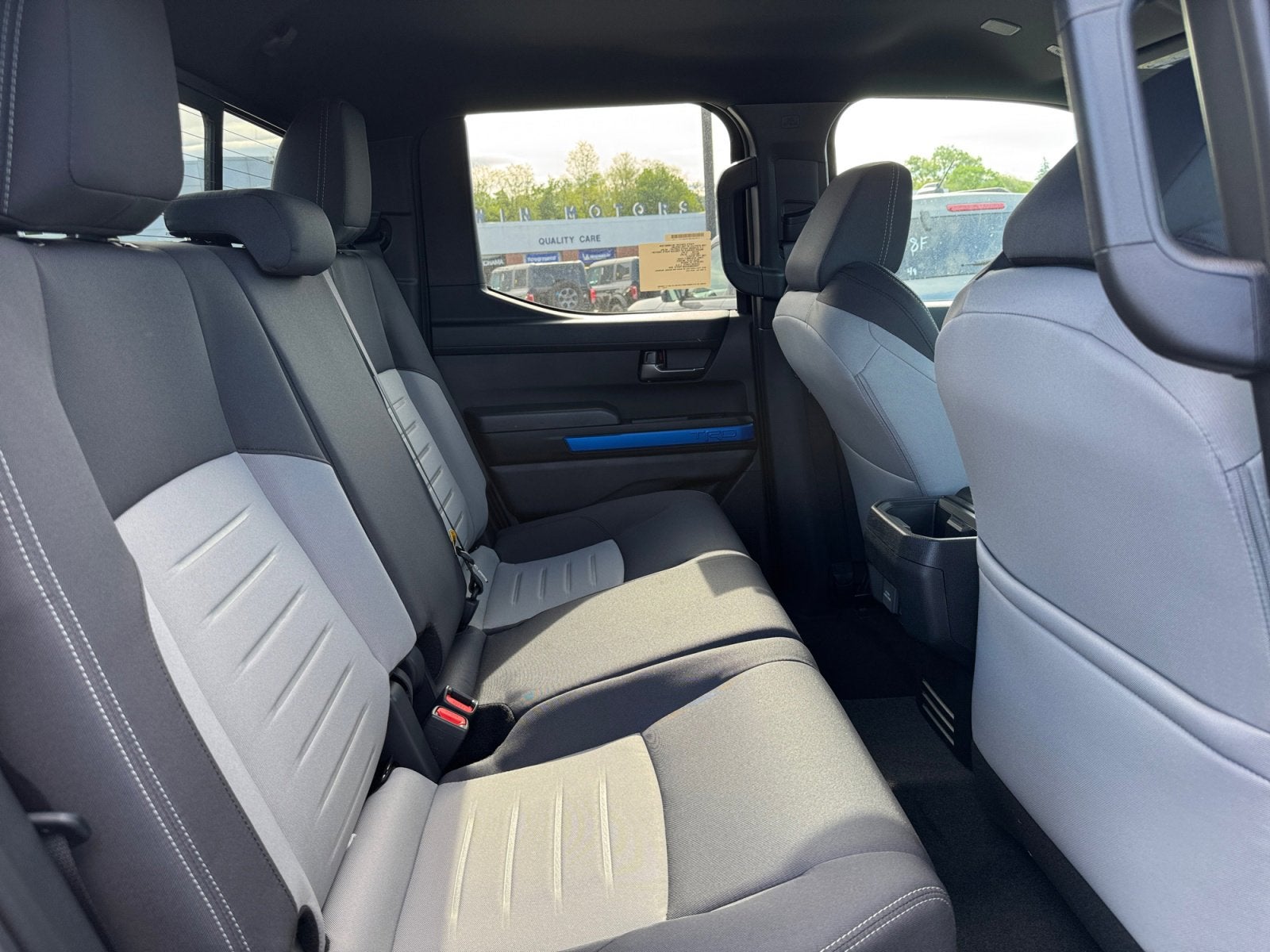 2026 Toyota Tacoma Base