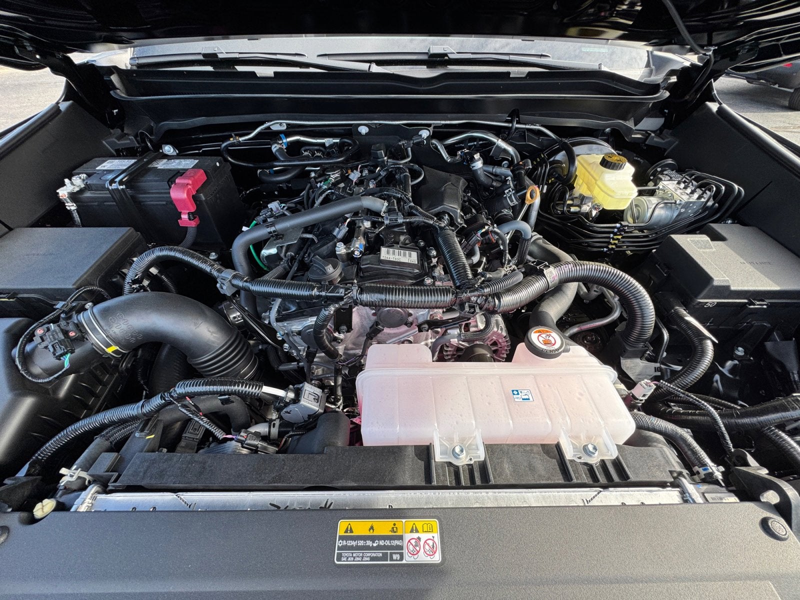 2026 Toyota Tacoma Base