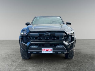 2026 Toyota Tacoma Base