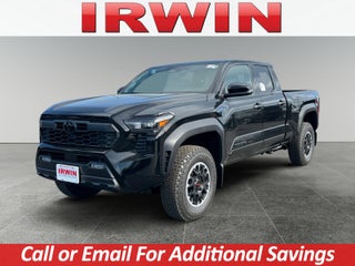 2026 Toyota Tacoma Base