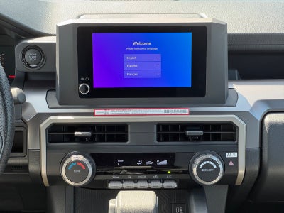 2026 Toyota Tacoma SR5
