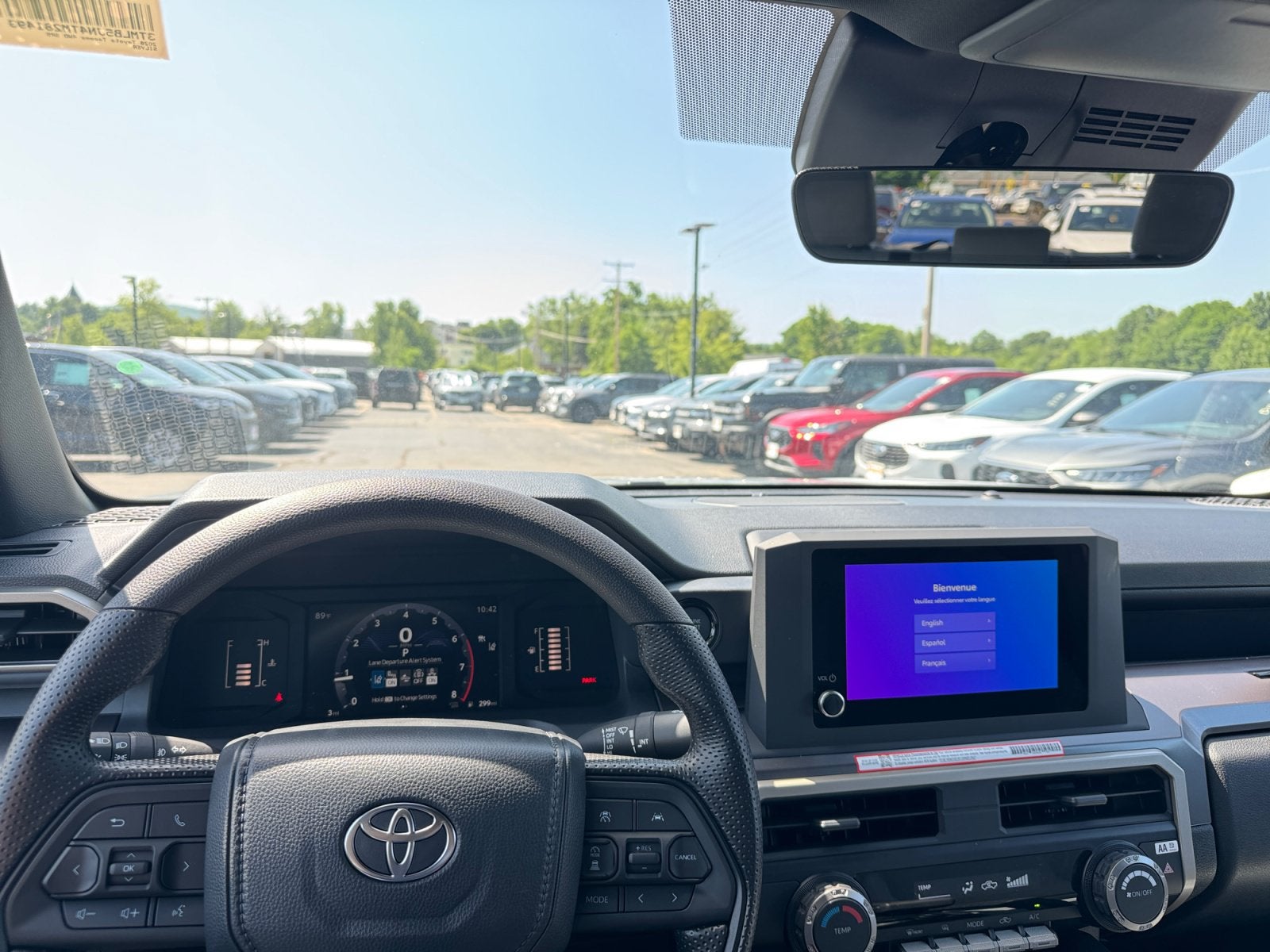 2026 Toyota Tacoma SR5