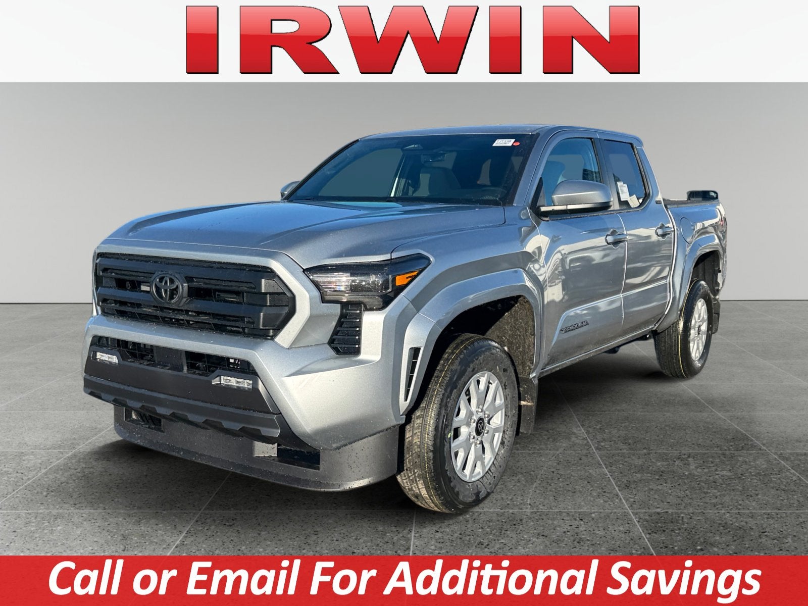 2026 Toyota Tacoma SR5