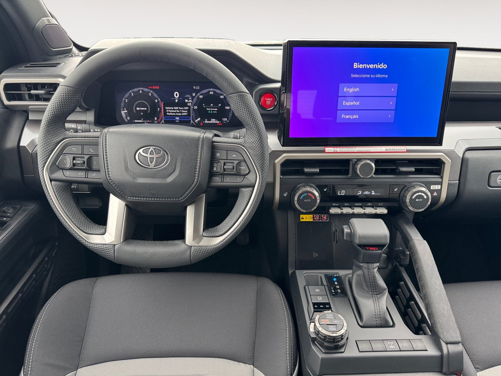 2026 Toyota Tacoma TRD Off-Road
