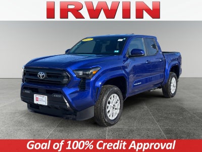 2025 Toyota TACOMA SR5 SR5