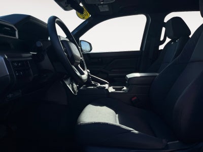 2025 Toyota TACOMA SR5 SR5