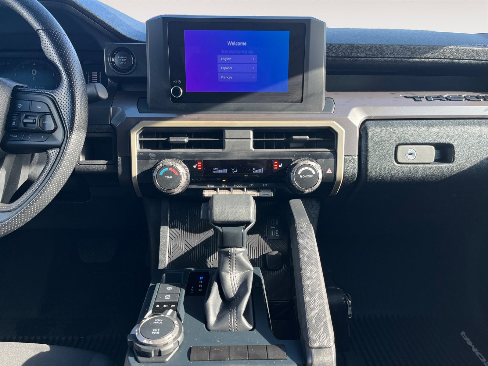 2025 Toyota TACOMA SR5 SR5