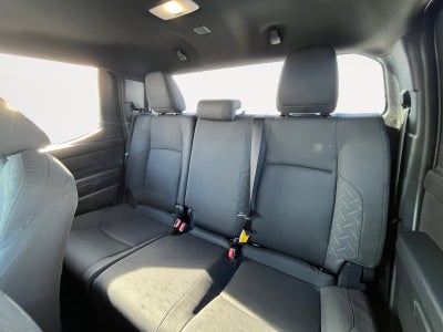 2025 Toyota TACOMA SR5 SR5