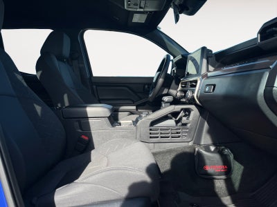 2025 Toyota TACOMA SR5 SR5