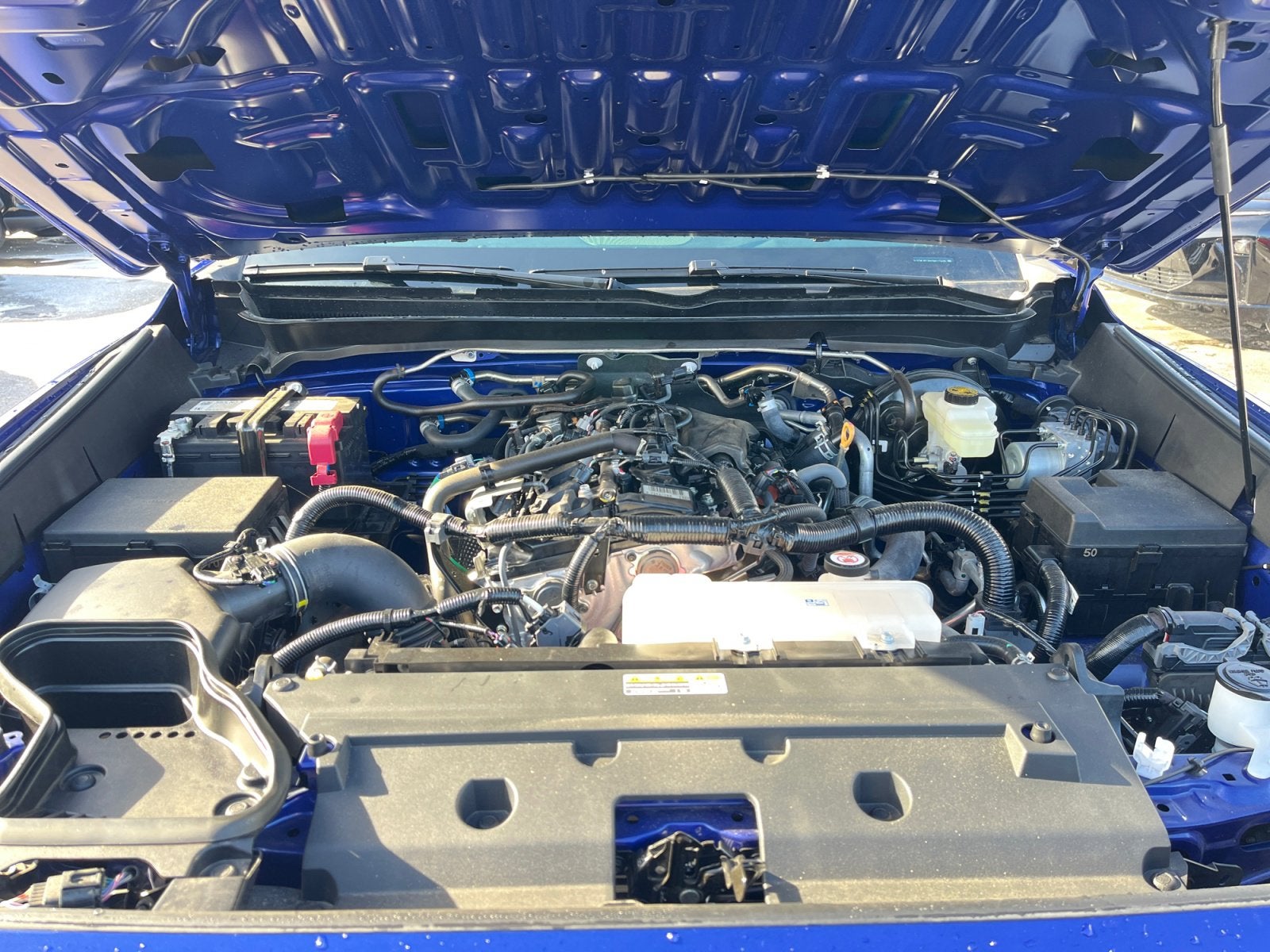 2025 Toyota TACOMA SR5 SR5