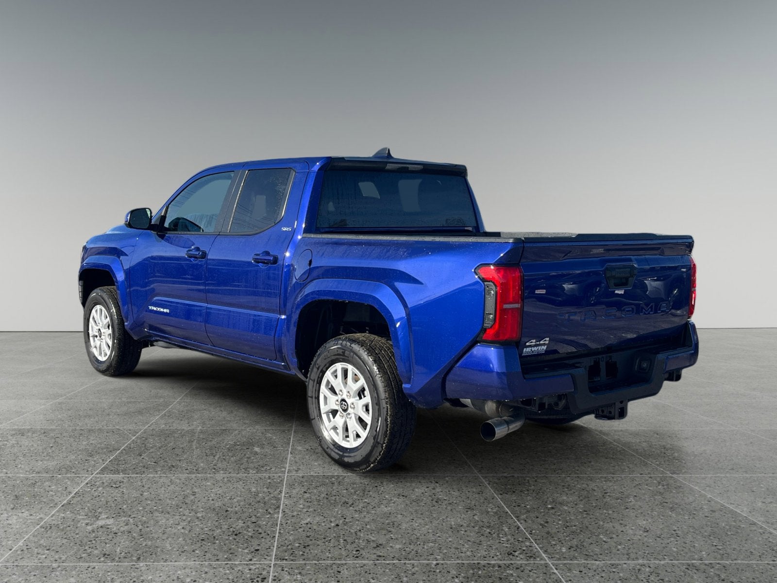 2025 Toyota TACOMA SR5 SR5