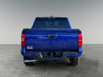 2025 Toyota TACOMA SR5 SR5