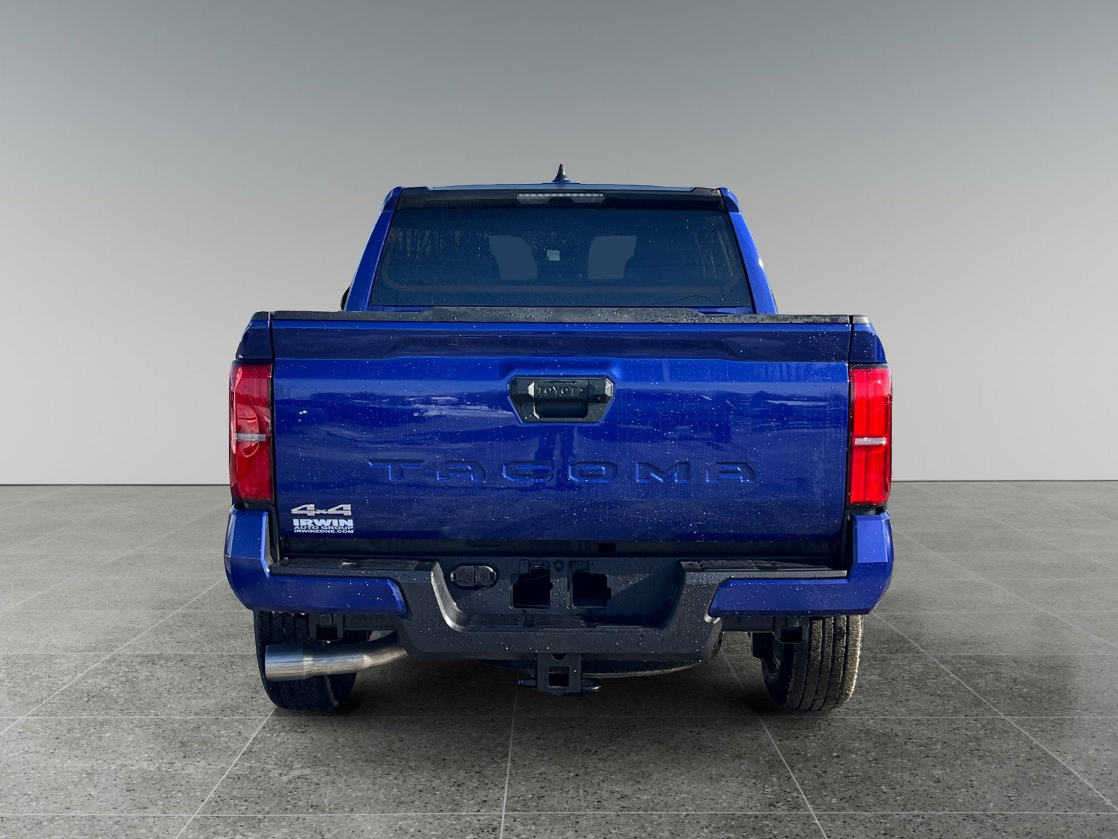 2025 Toyota TACOMA SR5 SR5