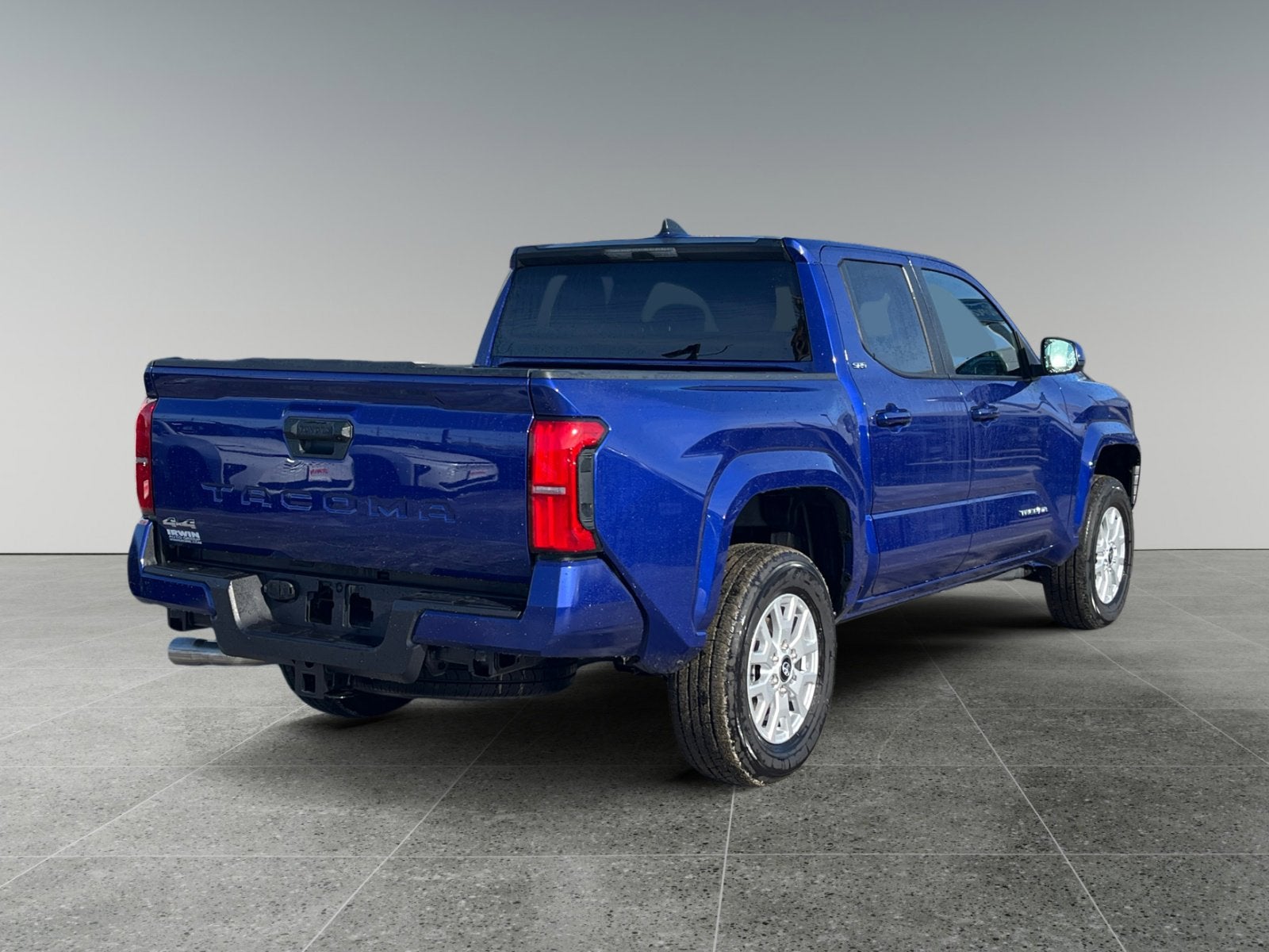 2025 Toyota TACOMA SR5 SR5