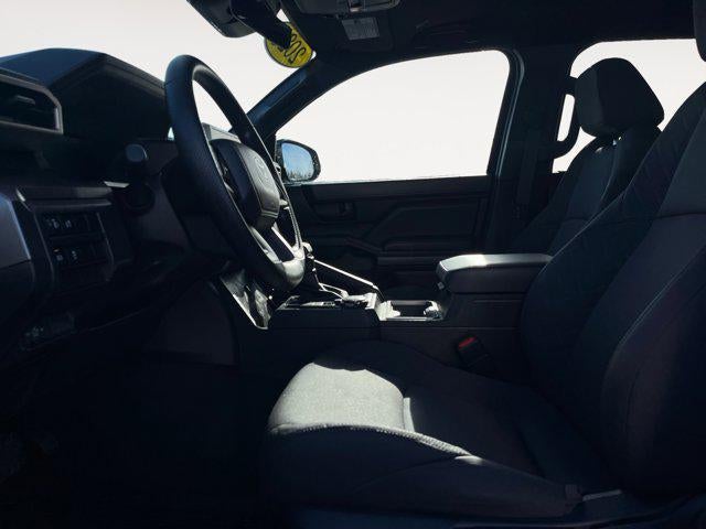 2025 Toyota TACOMA SR5 SR5