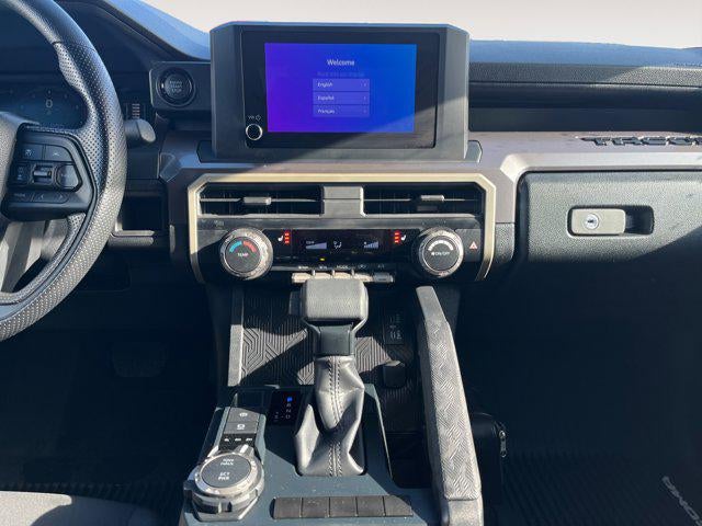 2025 Toyota TACOMA SR5 SR5