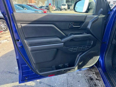 2025 Toyota TACOMA SR5 SR5