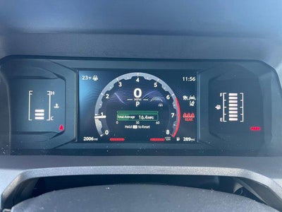 2025 Toyota TACOMA SR5 SR5