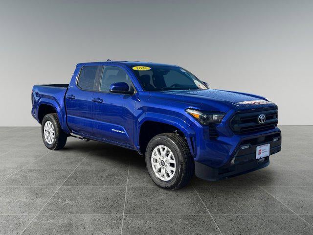 2025 Toyota TACOMA SR5 SR5